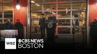 Worcester honors 6 firefighters killed in Cold Storage fire