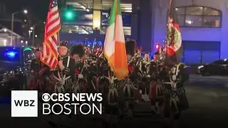 Worcester honors 6 firefighters who died in warehouse fire 26 years ago