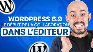 WordPress 6.9: Discover all the new features in this video 🔍