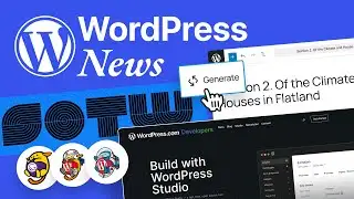 WordPress December 2025 News – Wrapping Up the Year