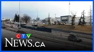 Work continues to restore Calgary water services