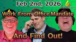 Work-From-Office Fallout, Rocket-Powered Data Center Cooling & Microsoft’s New AI Chip