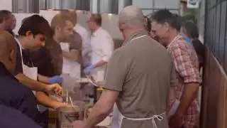 Work & Fun @ Kiss the Cook