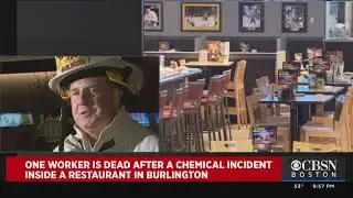 Worker Dead After Chemical Reaction At Buffalo Wild Wings
