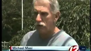 Worker electrocuted on the job