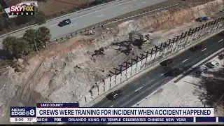 Worker killed in Lake County road construction site cave-in identified