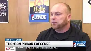 Workers exposed at Thomson Prison back at home