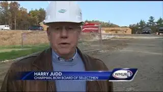 Workers injured in Bow construction site accident