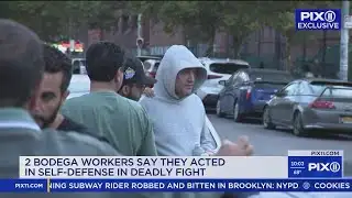 Workers released without charges after fatal fight in Brooklyn deli: sources