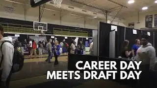 Workforce program connects high school students with employer