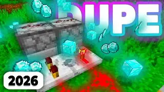 || WORKING 2026! || DUPLICATION GLITCH 1.21.131 Minecraft Bedrock!