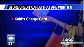 Working 4 you: Store credit cards that are worth it