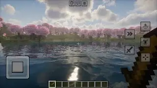 Working Vibrant Visual Shader Mcpe 1.21.132 - 1.21 * Minecraft PE Shader