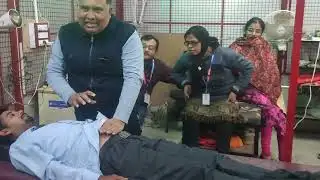 WORKSHOP DAY 1 (PHYSIO AND PUBLIC EMERGENCY CARE)