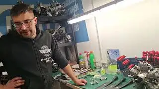 Workshop News #78: Interesting facts about propellers/UMS 5-125cc