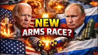 World Alarmed as US–Russia Nuclear Treaty Approaches Deadline