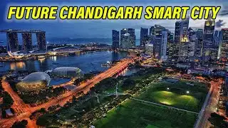 WORLD CLASS MEGAPROJECTS IN CHANDIGARH |SMART CITY MISSION STATUS, RING ROAD| HYPERLOOP INDIA UPDATE