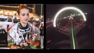 World Drone Prix | 15-Year Old Pilot Wins $250K