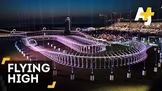 World Drone Prix Champion Wins $250,000