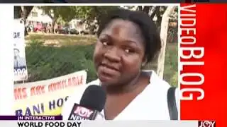 World Food Day - Joy News Interactive (16-10-17)