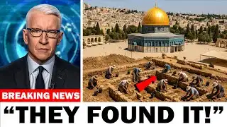 World In Shock! What Scientists Just Found Beneath the Temple Mount Has Left Experts Speechless