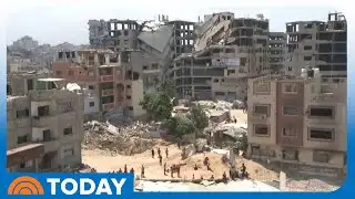 World Leaders React After Israel Says It Will Take Over Gaza City
