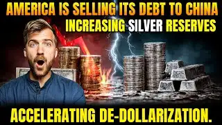 World Markets Rattle as China Abandons US Debt