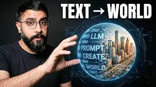 World Models Will Break the Internet (And Gaming, Robots, Media)