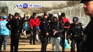 World News in a minute (VOA60)