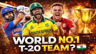 World No .1 T-20 Team? 🇮🇳🔥🔥🔥 #world #t20worldcup 