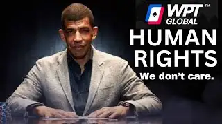 World Poker Tour Profiting from Nagaworld Human Rights Abuses