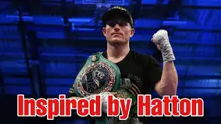 World Title Challenger Smith Inspired by Ricky Hatton | Boxing News & Motivation