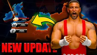 World Tour FINALLY Updated....But Good Luck | WWE 2K25