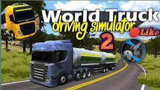world truck driving simulator 2