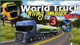 world truck driving simulator  3