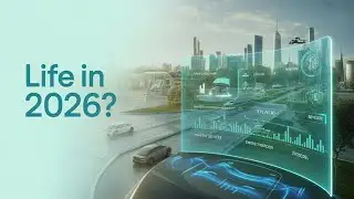 WORLD24 World Watch:"2026: How Technology Will Shape Our World"