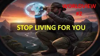 Worldview#2: Stop Living for You