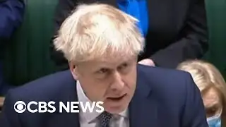 WorldView: Boris Johnson vows to fight amid inquiry into lockdown parties