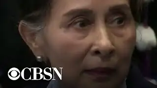 WorldView: Ousted Myanmar leader sentenced to prison