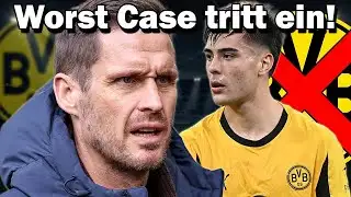 Worst case scenario: BVB loses Anselmino! Does Kehl have a plan B?