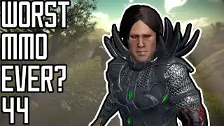 Worst MMO Ever? - Inferna (and new channel announcement)