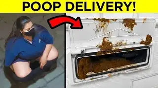 Worst Neighbours From Hell Caught On Camera