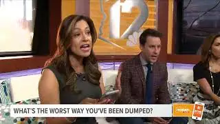 Worst ways to be dumped | Today in AZ After Show