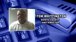 Worth County burn permit rules and requirments