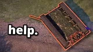 WoT Blitz Reforged is chaotic..