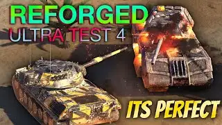 WoT Blitz REFORGED is Finally BETTER Than BLITZ!
