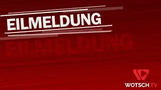 WOTSCH LIVE: München: Mehrere Explosionen und Schüsse - Ein Toter!