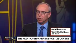 Would Consider Revised Paramount Skydance Proposal: Nussbaum