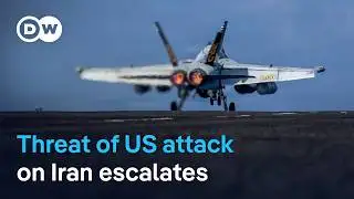 Would scaling back its nuclear program prevent Iran from engaging in conflict? | DW News