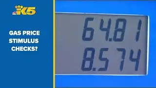 Would the White House support stimulus checks to help pay for gas?